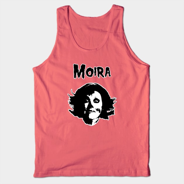 Moira Rose Crows Knows Tank Top by Ghost Of A Chance 